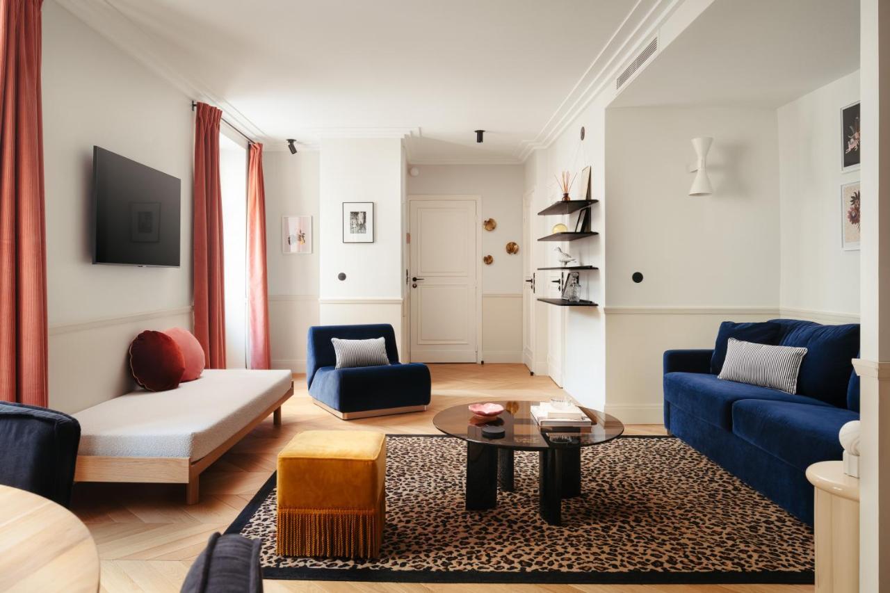 My Maison In Paris - Champ De Mars Exterior foto